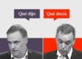 In BackgroundAdorni vs. Adorni. The file that reveals an official imprisoned by his wordsBy Martín Rodríguez Yebra