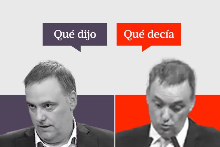 In BackgroundAdorni vs. Adorni. The file that reveals an official imprisoned by his wordsBy Martín Rodríguez Yebra