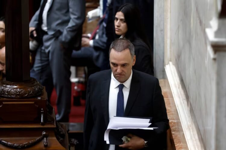 They advance Adorni’s management report in the Senate and set a date for July 2