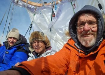 From the US to Luxembourg: Hydrogen balloon completes first manned transatlantic flight before landing in Bastendorf