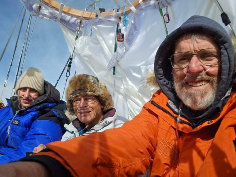 From the US to Luxembourg: Hydrogen balloon completes first manned transatlantic flight before landing in Bastendorf