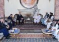 The Deputy Prime Minister of the Taliban and the Deputy Prime Minister of Kazakhstan discussed the expansion of cooperation