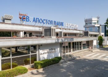 From today, “Austrian Airlines” flies from Vienna to Ohrid