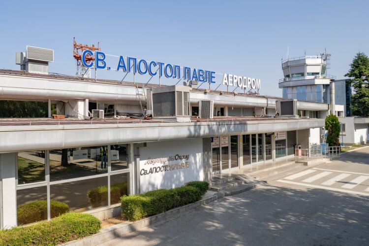 From today, “Austrian Airlines” flies from Vienna to Ohrid