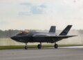 Switzerland makes CHF500m advance payment for US F‑35 jets