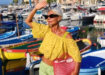 Gen Z style at 60? Swiss talk about fashion in old age