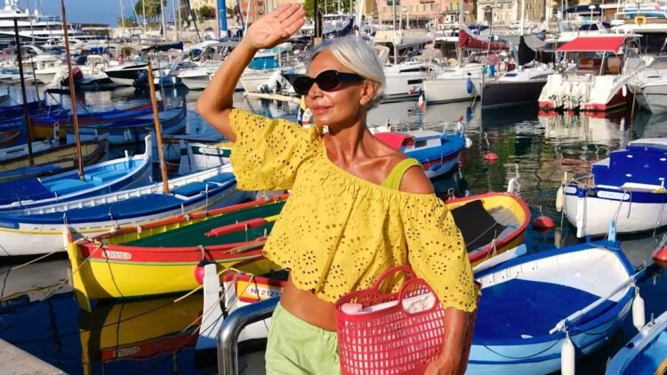 Gen Z style at 60? Swiss talk about fashion in old age