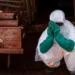 Three Ebola vaccines are being developed amid growing fears of the outbreak spreading