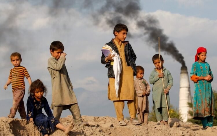 Afghanistan named worst country for children in KidsRights 2026 ranking