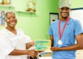 Afi Lucas is Tennis’ Last Man Standing Tennis champion