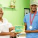 Afi Lucas is Tennis’ Last Man Standing Tennis champion