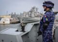 International news ticker: Sea drone that exploded in a Romanian port is Ukrainian, says Russian embassy