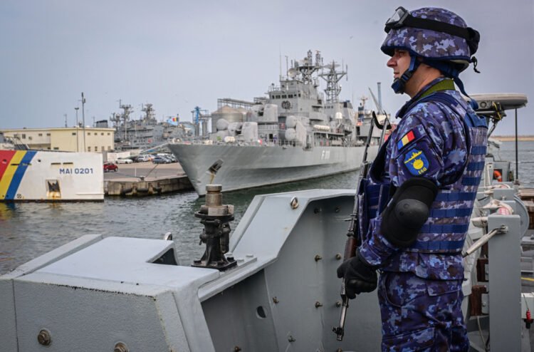 International news ticker: Sea drone that exploded in a Romanian port is Ukrainian, says Russian embassy