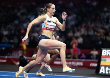 100m final: Van der Weken finishes fourth with season’s best at Diamond League