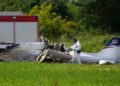 Adriatic coast: Four Austrians killed in Croatia plane crash