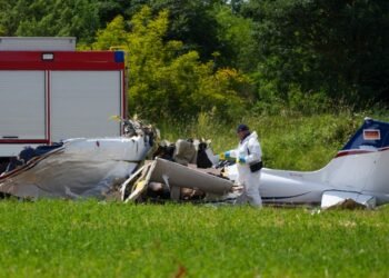 Adriatic coast: Four Austrians killed in Croatia plane crash
