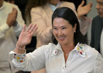 Keiko Fujimori: four presidential attempts under the shadow of her father’s legacy