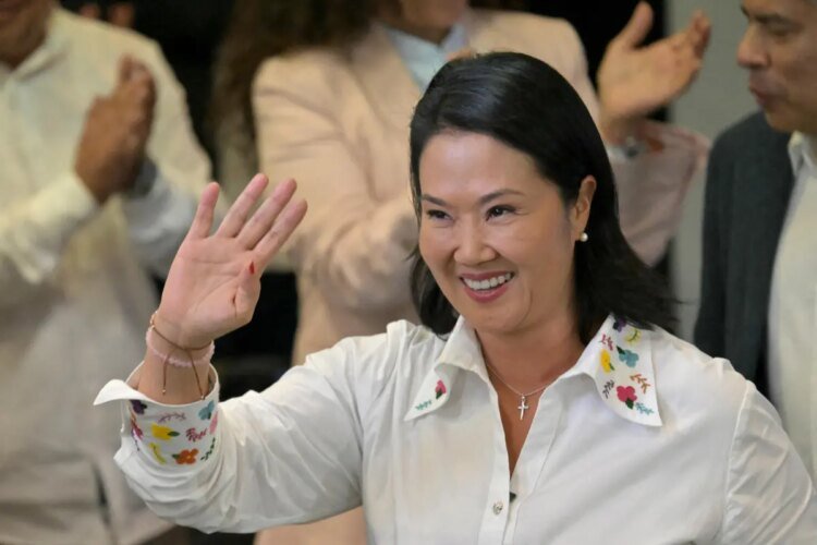 Keiko Fujimori: four presidential attempts under the shadow of her father’s legacy