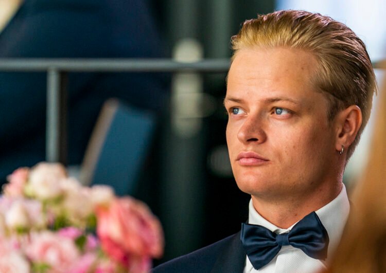 Acquitted of two other counts: Norway crown princess’ son gets four-year sentence in rape trial