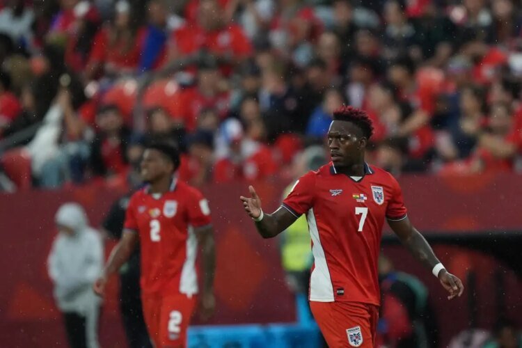 José Luis Rodríguez: ‘We were superior to Ghana, but they were forceful’