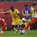 Panama falls to Ghana in its World Cup debut