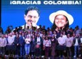 Iván Cepeda thanks 12.7 million voters for their support and highlights the historic narrowness of the result