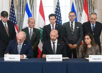 International news ticker: Lebanon state media reports Israeli strikes in south