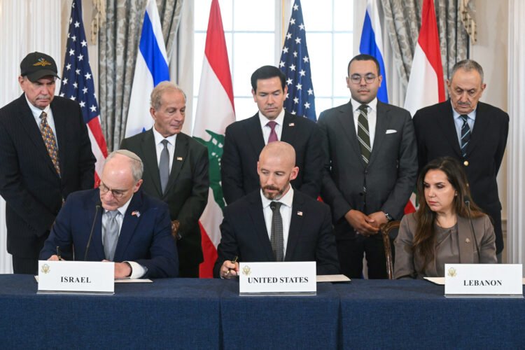 International news ticker: Lebanon state media reports Israeli strikes in south