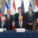 International news ticker: Lebanon state media reports Israeli strikes in south