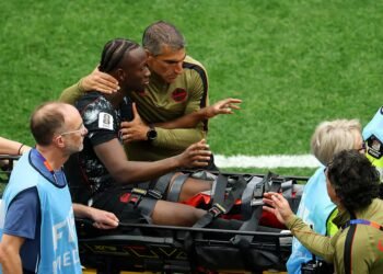 ‘Allah never failed me’: Canada’s Kone in emotional note after leg injury ends Fifa run