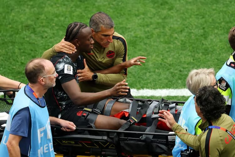 ‘Allah never failed me’: Canada’s Kone in emotional note after leg injury ends Fifa run