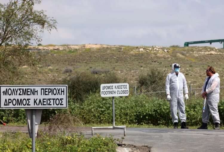 Farmers: They are asking Christodoulidis for foot-and-mouth disease