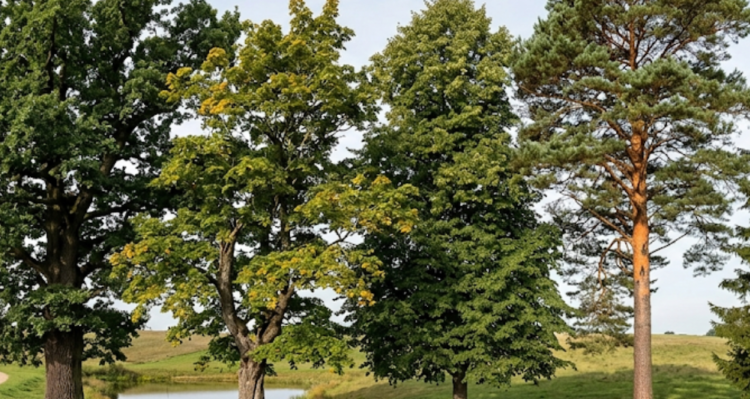Do not plant these trees in your garden: They attract them like a magnet.