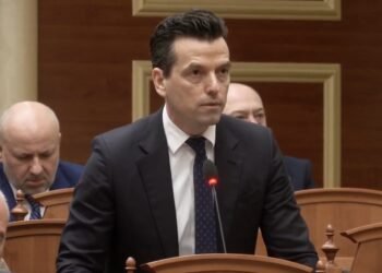 Rama insulted the protesters by saying “F*ck you”, Shehaj reacts: The end of a prime minister is when he insults his people!