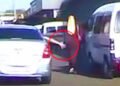 In Kibrai, young men who behaved shamelessly to girls in a car were imprisoned for 5 days