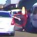 In Kibrai, young men who behaved shamelessly to girls in a car were imprisoned for 5 days