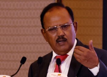 Ajit Doval to chair BRICS security advisors’ meet in India on June 22 | India News