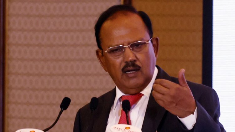 Ajit Doval to chair BRICS security advisors’ meet in India on June 22 | India News