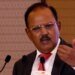 Ajit Doval to chair BRICS security advisors’ meet in India on June 22 | India News