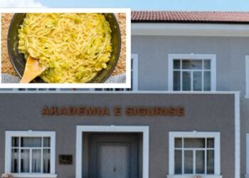 They were poisoned for the second time, the menu of Sori-Al food that the students of the Security Academy have consumed is revealed