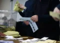 Election ballot boxes are being set up tomorrow! There are elections in 6 towns