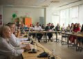 Akuo EduLab brought together teachers, students and institutions in Shtip in a discussion about the future of sustainability education