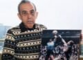 “The Hand of God”: the dog groomer who took an iconic photo and revealed the truth of an unforgettable goal
