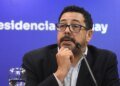 It’s like Uruguay: we had a regular first half and in the second half we made changes, Sánchez said about changes in the police leadership