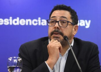 It’s like Uruguay: we had a regular first half and in the second half we made changes, Sánchez said about changes in the police leadership