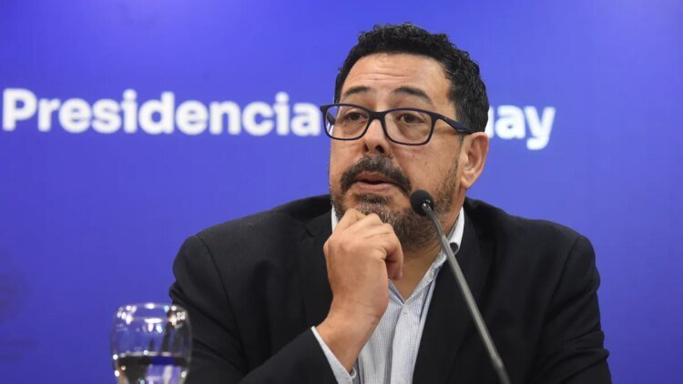 It’s like Uruguay: we had a regular first half and in the second half we made changes, Sánchez said about changes in the police leadership