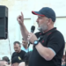“The people are like a dragon!” – Alfred Čako: Edi Rama leave! The country needs a new social contract! The prime minister should not be in power more than twice!