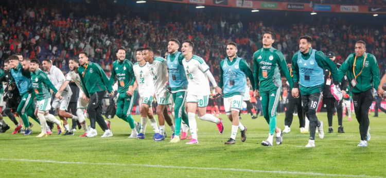 Algerian television issues a statement regarding the friendly match of the “Greens” against Bolivia