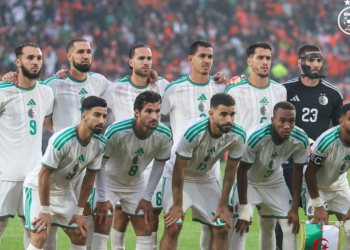 This is the position of the Algerian national team in the new FIFA rankings – Al-Shorouk Online