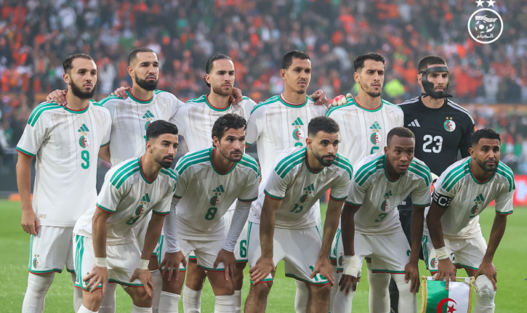 This is the position of the Algerian national team in the new FIFA rankings – Al-Shorouk Online